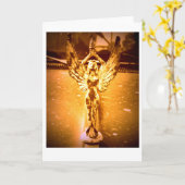 Carte Radiant (Fleur jaune)