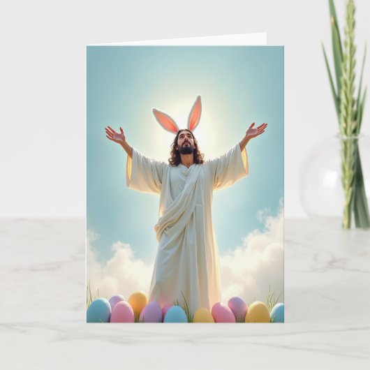 Carte Radiant Spring Celebration Card (Devant)