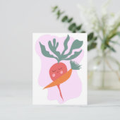 Carte Radish et Carrot (Debout devant)