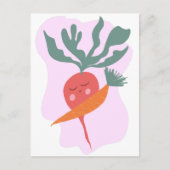 Carte Radish et Carrot (Devant)
