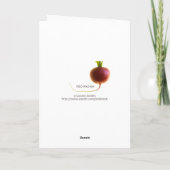 Carte Radisson rouge (Dos)