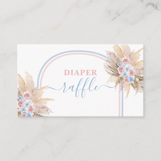 Carte Raffin de couche de graminées Pampas Revela  (Devant)