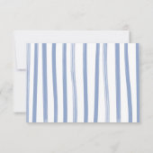 Carte Raffle pour couche de baseball Clothesline B (Dos)