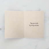 Carte Ragdoll Chat Se Bien Bientôt (Intérieur)