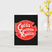 Carte Ragweed canadien (Fleur jaune)