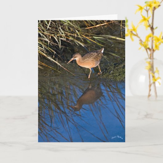 Carte Rail mis en danger de clapet (Fleur jaune)