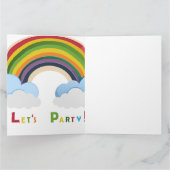 Carte Rainbow (Intérieur)