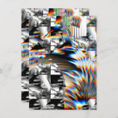 Carte Rainbow Assault  (Devant / Derrière)