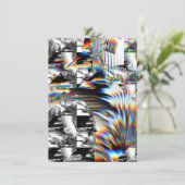 Carte Rainbow Assault  (Debout devant)