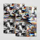 Carte Rainbow Assault  (Devant / Derrière)