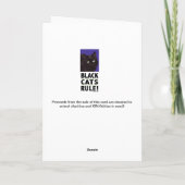 Carte Rainbow Bridge (Dos)