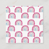 Carte Rainbow Favor (Devant)