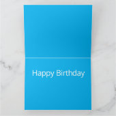 Carte Rainbow Tree (Intérieur)