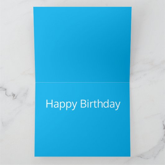 Carte Rainbow Tree (Intérieur)