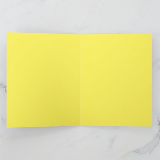 Carte Rainbow Valentine (Intérieur)