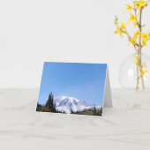 Carte Rainier PDSC213 (Fleur jaune)