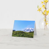 Carte Rainier PDSC230 (Fleur jaune)