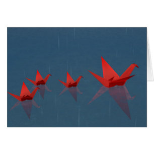 Carte Rainy Day calme