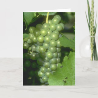 Carte Raisins