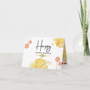 Carte Raksha Bandhan