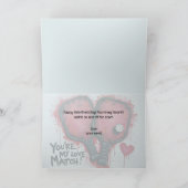 Carte Rallye de l'amour💘 Saint-Valentin (Intérieur)