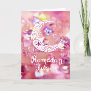 Carte Ramadan