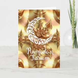 Carte Ramadan