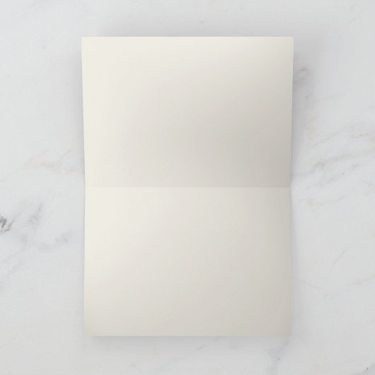 Carte Ramadan Kareem (Intérieur)