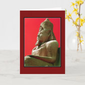 Carte Ramesses (Fleur jaune)