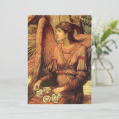 Carte Ramparts de la Maison de Dieu, Angel de John Strud (Debout devant)