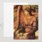 Carte Ramparts de la Maison de Dieu, Angel de John Strud (Devant / Derrière)