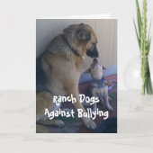 Carte Ranch Dogs (Devant)