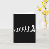 Carte Randonnée cool Pour Hommes Femmes Randonnée Lover  (Fleur jaune)