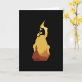 Carte Randonnée des Monts Escalaires (Fleur jaune)