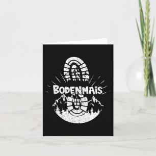 Carte Randonnée En Bodenmais Allemagne Vacances Hiker