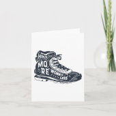 Carte Randonnée Plus Inquiète Moins (Devant)