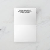 Carte Rangée de l'embarcation (Intérieur)