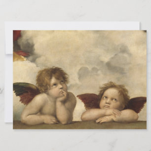 Carte Raphael Angels
