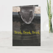 Carte Rappel d'anniversaire (Devant)