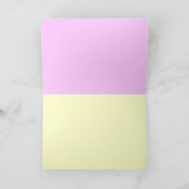 Carte Rappelez-vous toujours cette vraie beauté... (Intérieur)