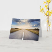 Carte Rapport de fond (Fleur jaune)