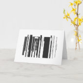 Carte Rapport Mueller (Fleur jaune)