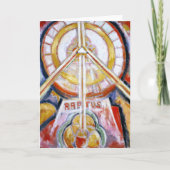 Carte Raptus | Marsden Hartley (Devant)