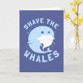 Carte Rasez les baleines (Fleur jaune)