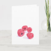 Carte Raspberry (Devant)
