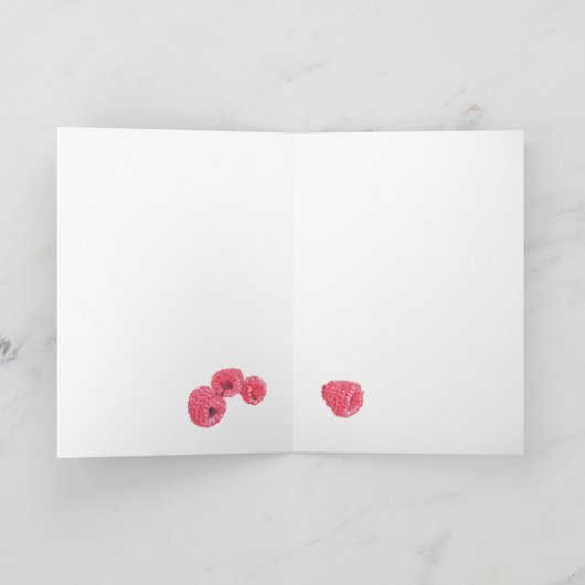 Carte Raspberry (Intérieur)