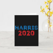 Carte Rassemblement 2020 De Shirt Kamala Harris Pour Le (Fleur jaune)