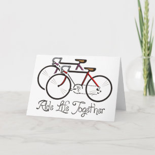 Carte Rassembler la vie