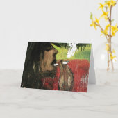 Carte Rasta (Fleur jaune)