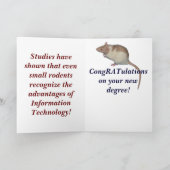 Carte Rat d'ordinateur (Intérieur)